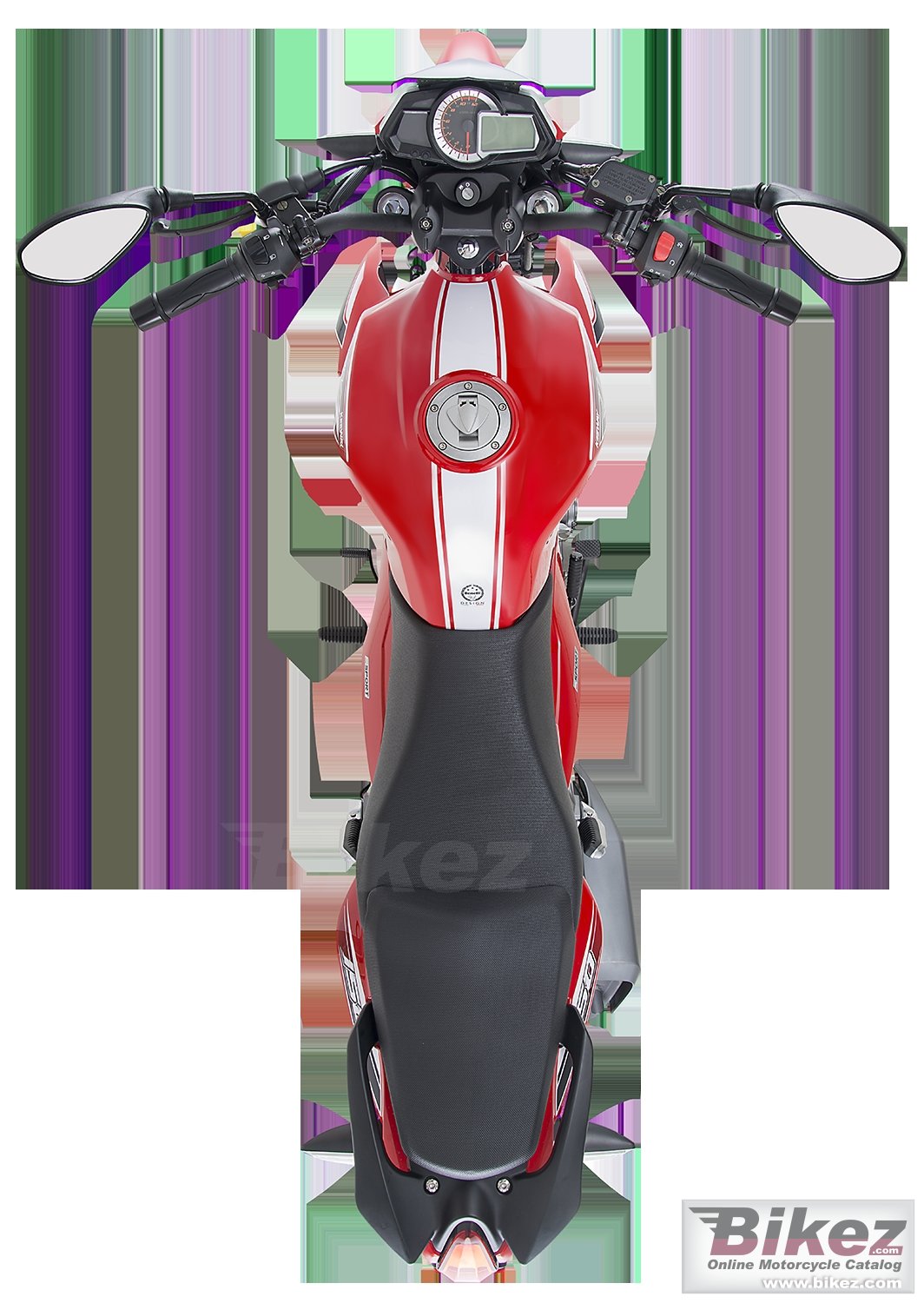 Thumbnail for Keeway RKS 125 Sport 2018