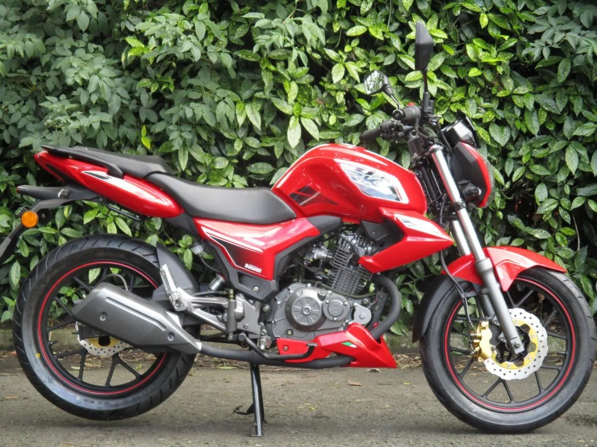 Thumbnail for Keeway RKS 125 Sport 2018