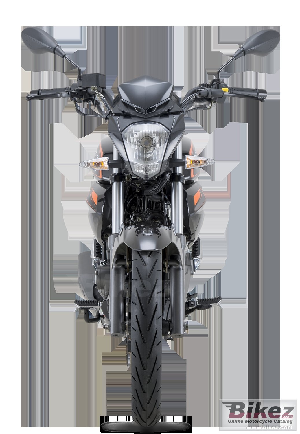 Thumbnail for Keeway RKS 125 Sport 2018