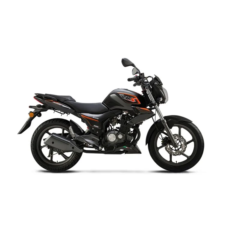 Thumbnail for Keeway RKS 125 Sport E4 2019
