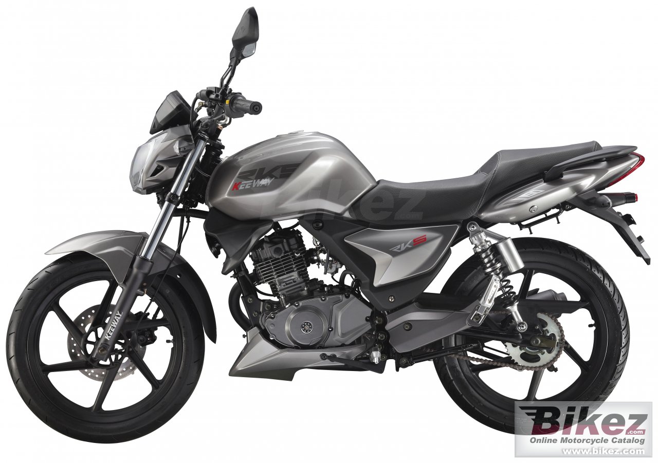 Keeway RKS 150