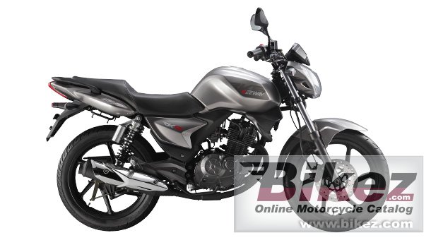 Keeway RKS 150
