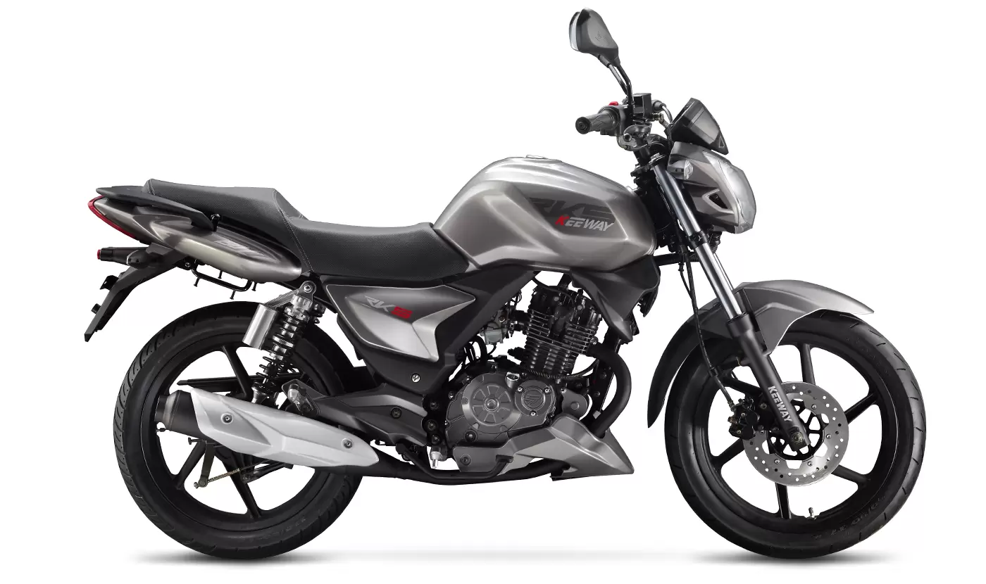 Thumbnail for Keeway RKS 150 GS 2021