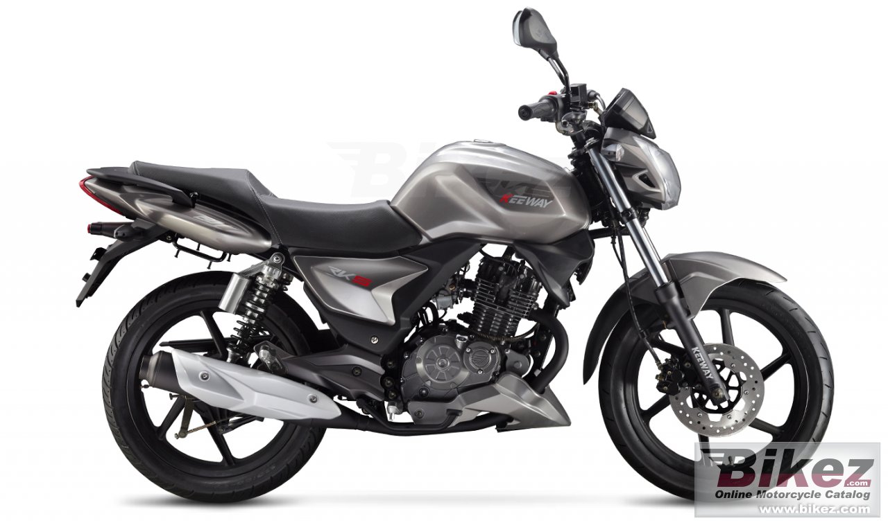 Keeway RKS 150 GS