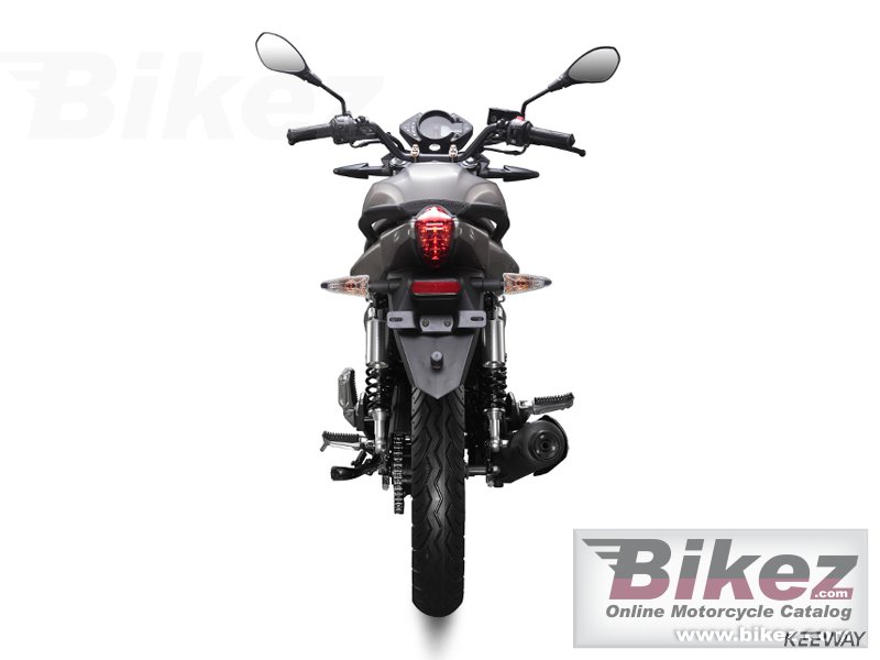 Thumbnail for Keeway RKS 150 GS 2021