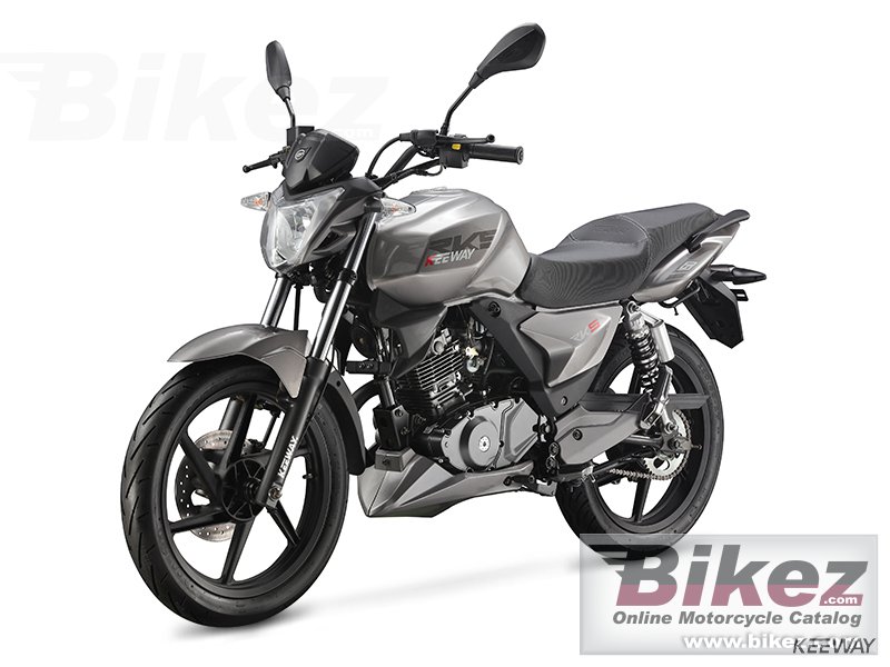 Thumbnail for Keeway RKS 150 GS 2021