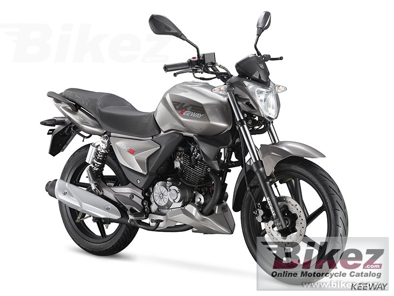 Thumbnail for Keeway RKS 150 GS 2021