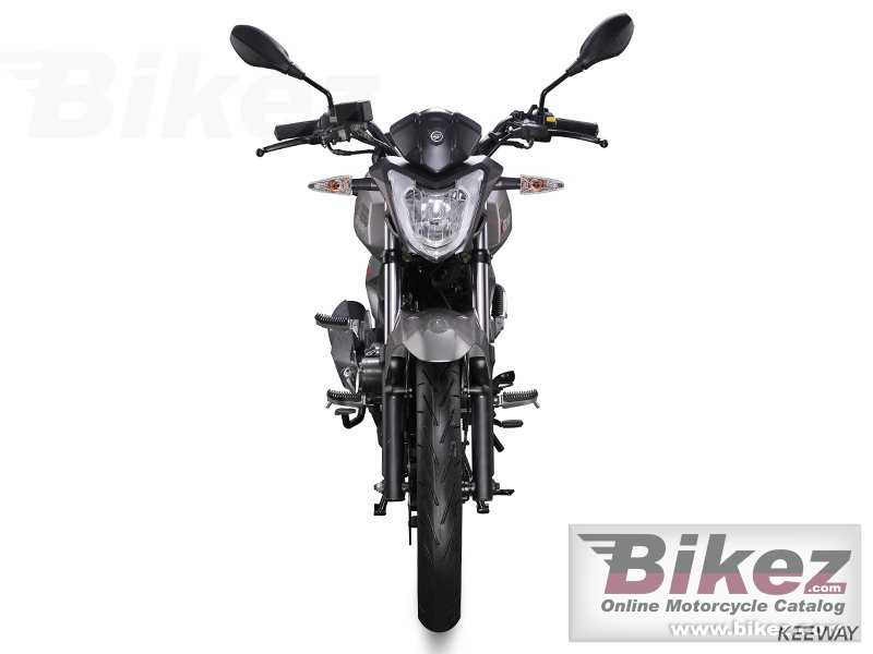 Thumbnail for Keeway RKS 150 GS 2021