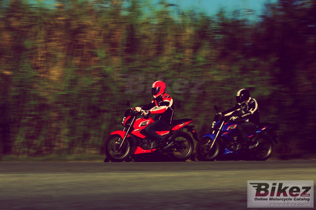 Thumbnail for Keeway RKS 150 Sport 2016