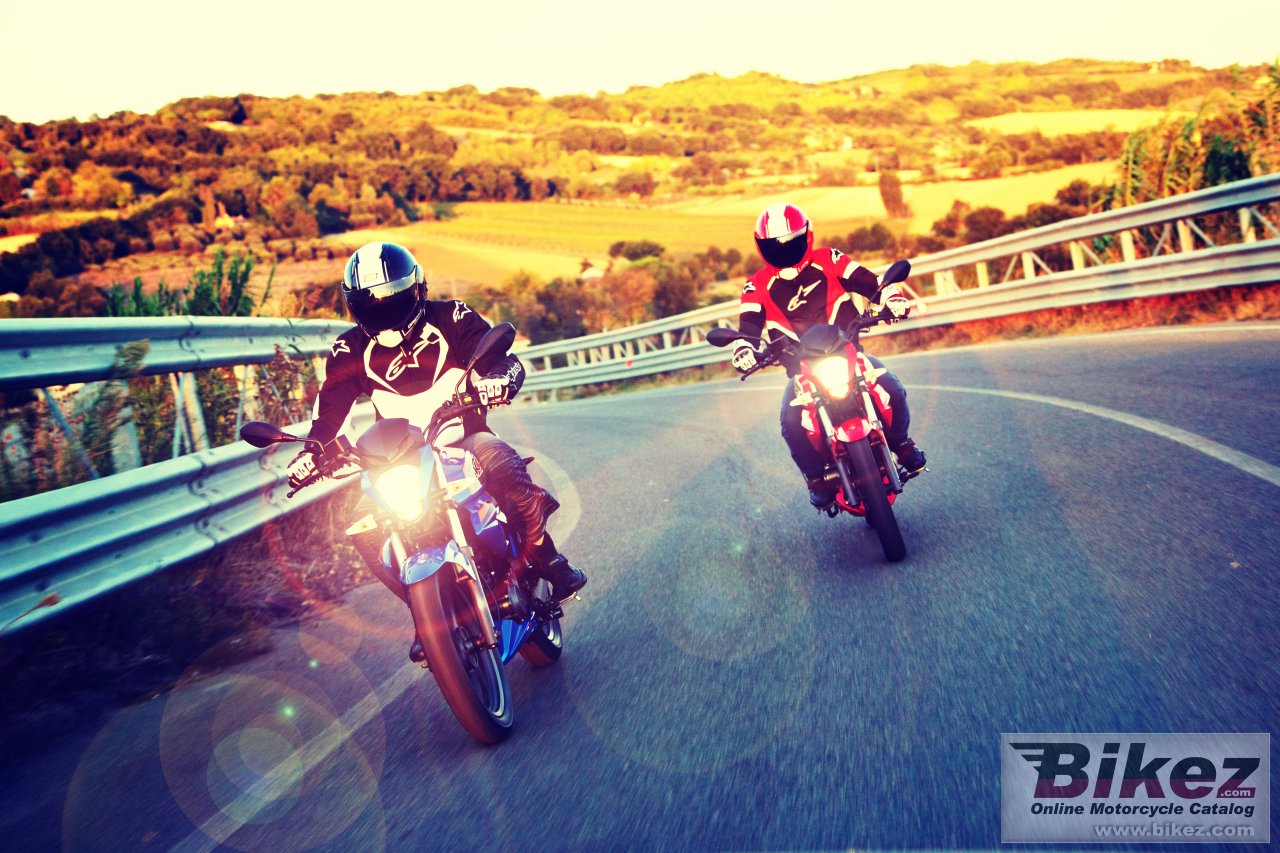 Thumbnail for Keeway RKS 150 Sport 2016