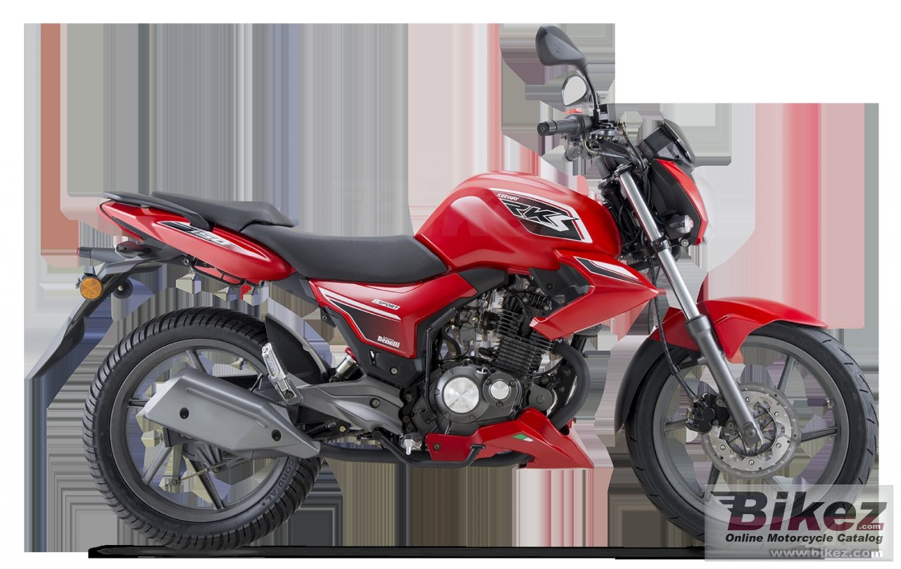 Keeway RKS 150 Sport