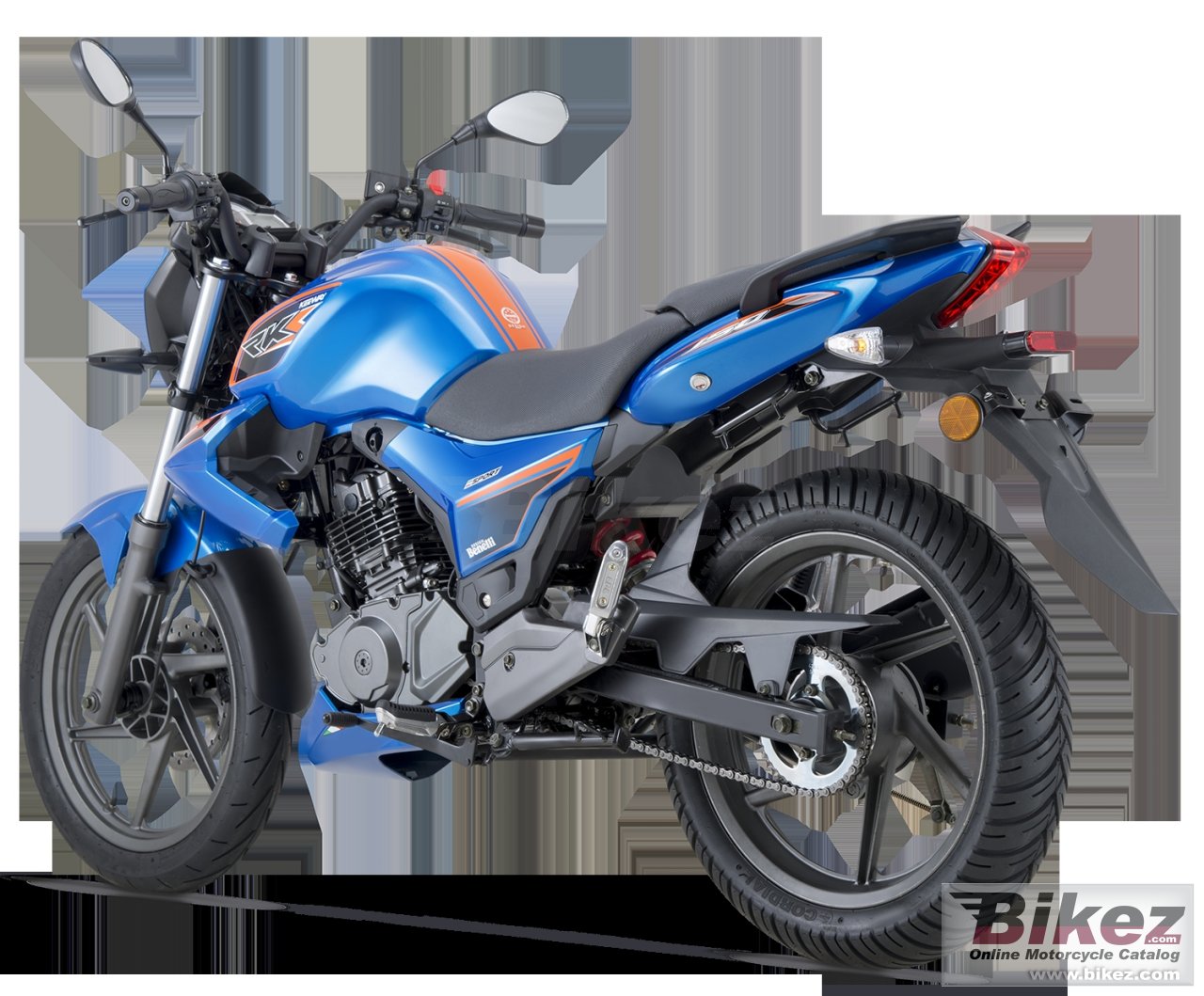 Thumbnail for Keeway RKS 150 Sport 2016