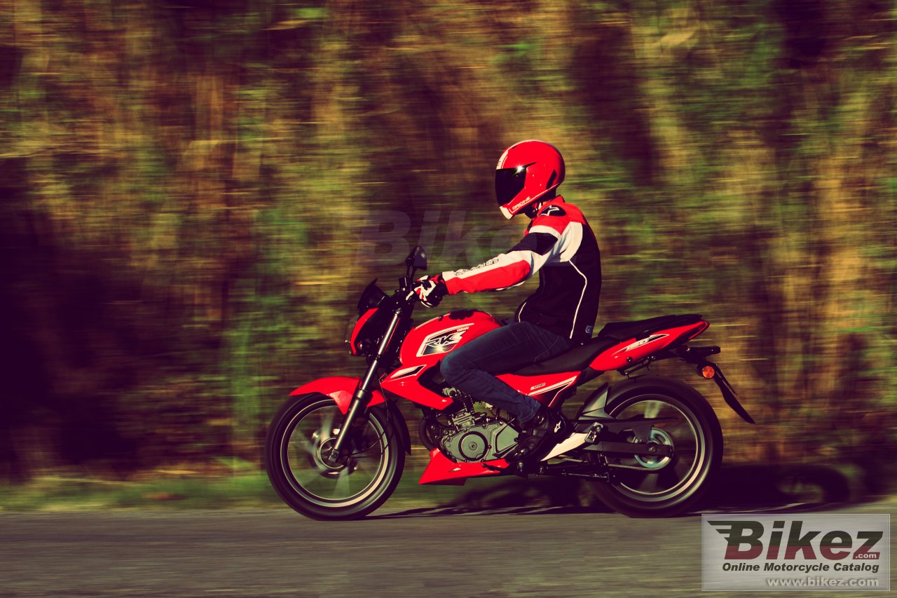 Thumbnail for Keeway RKS 150 Sport 2016