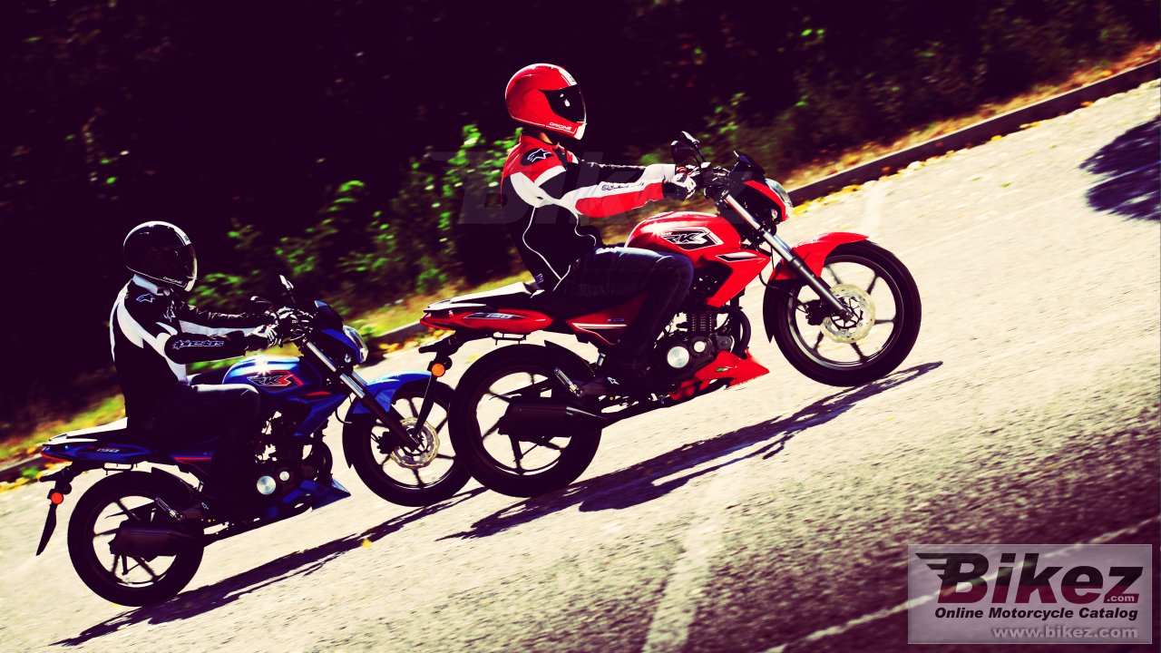 Thumbnail for Keeway RKS 150 Sport 2016