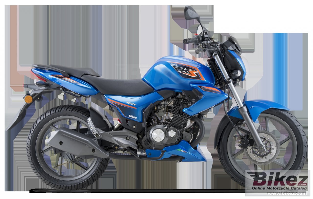Thumbnail for Keeway RKS 150 Sport 2016