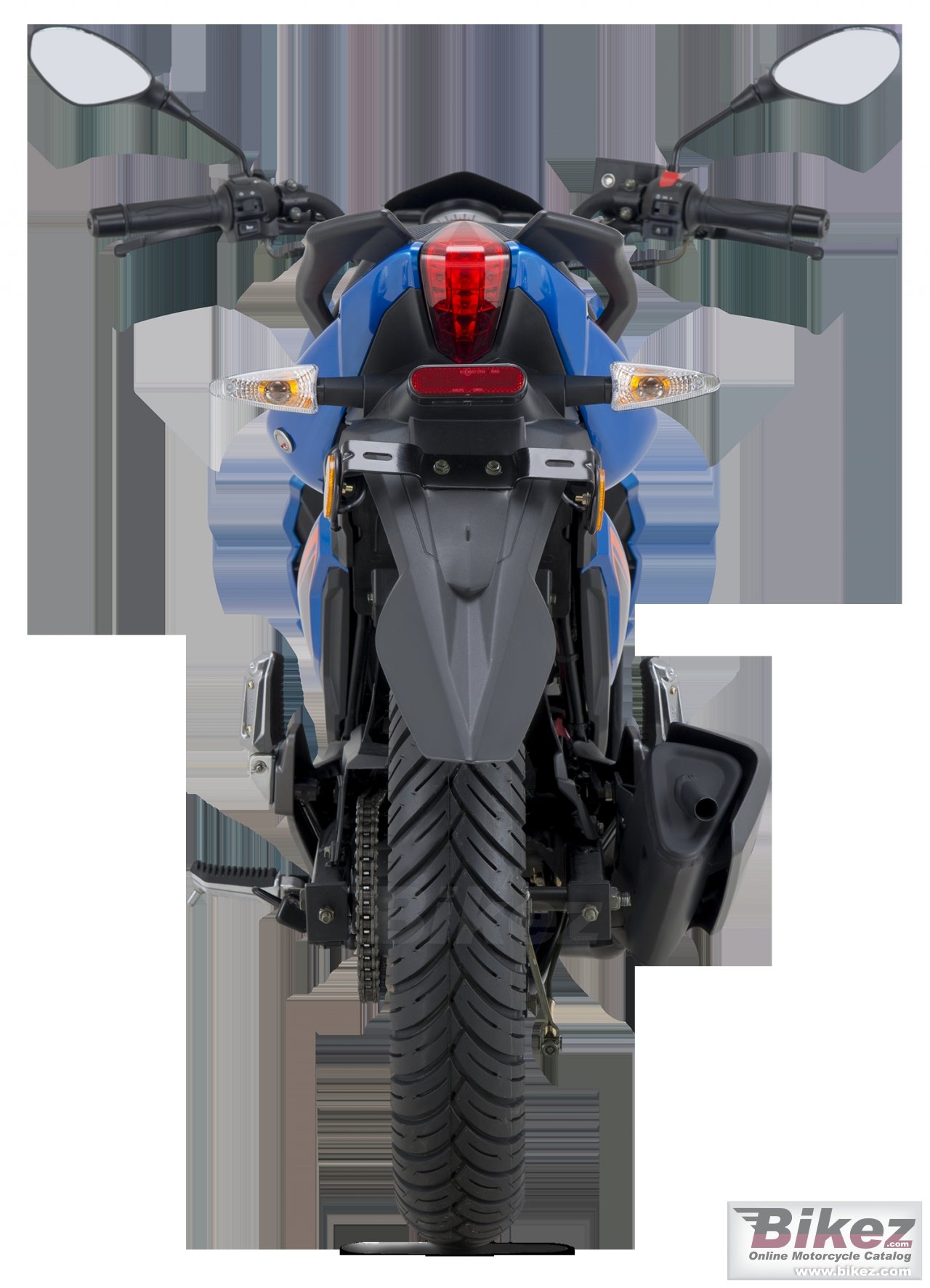 Thumbnail for Keeway RKS 150 Sport 2016