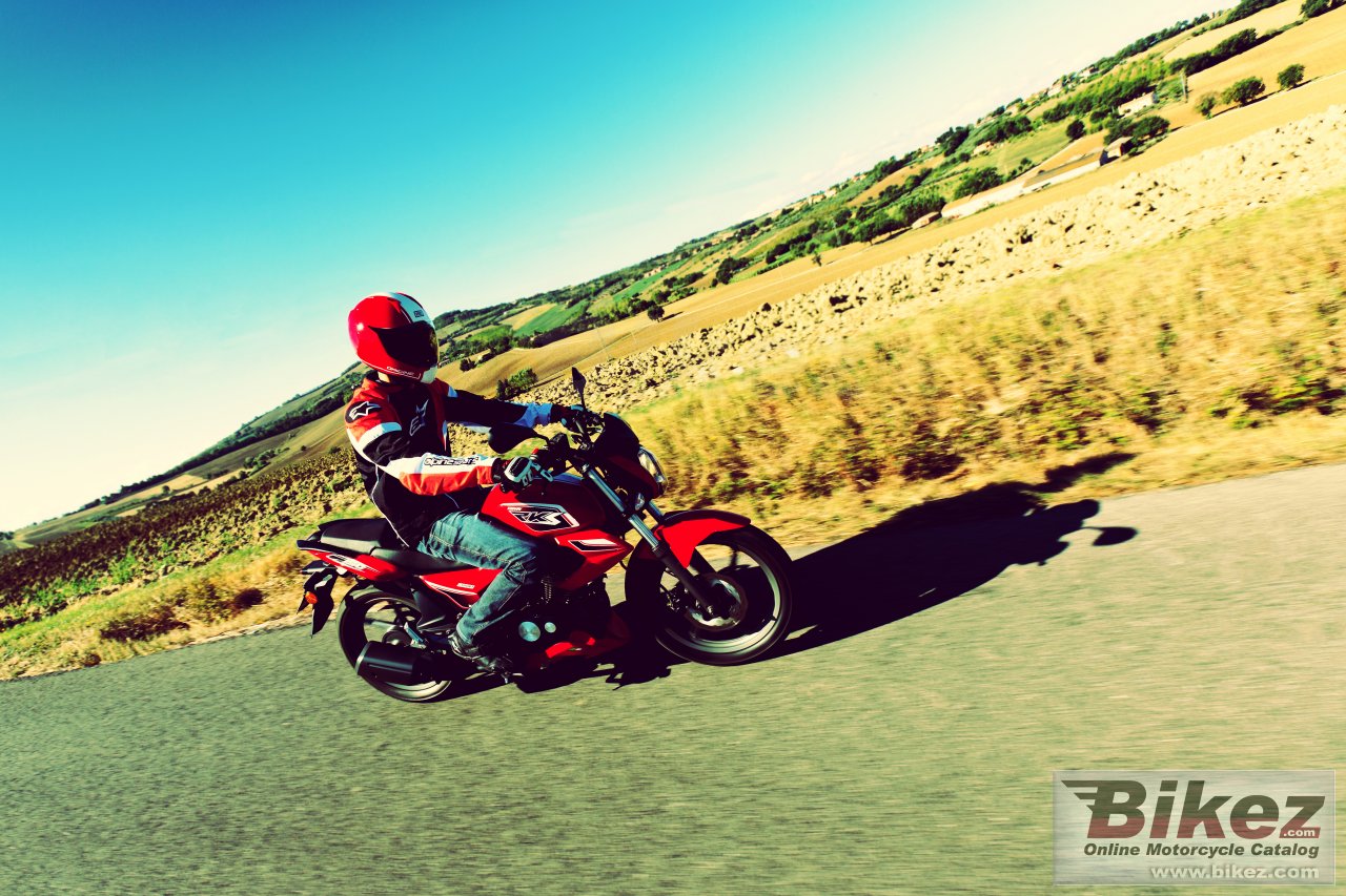 Thumbnail for Keeway RKS 150 Sport 2016