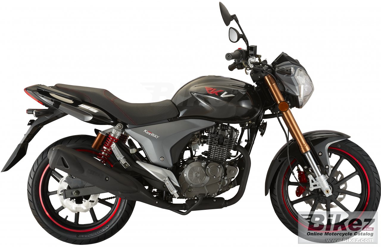 Keeway RKV 125