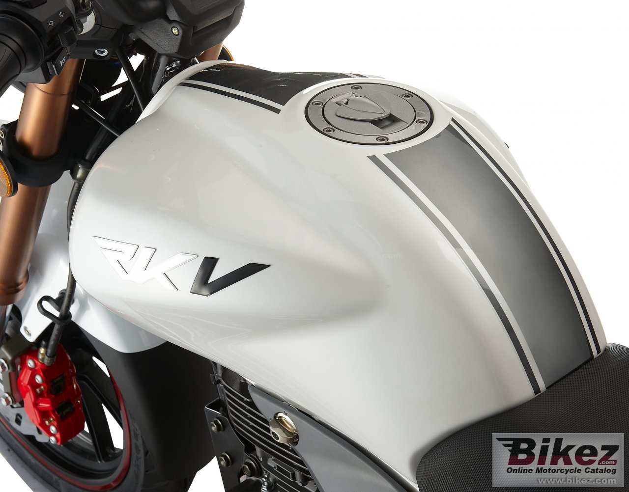 Thumbnail for Keeway RKV 125 2014