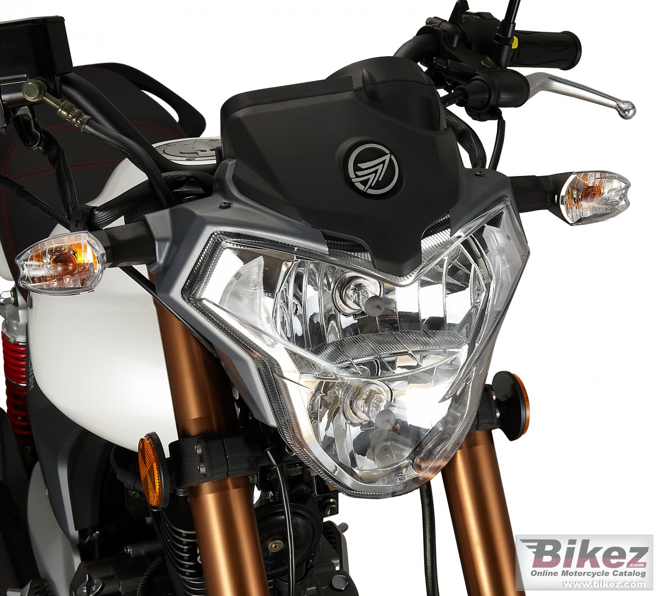 Thumbnail for Keeway RKV 125 2014