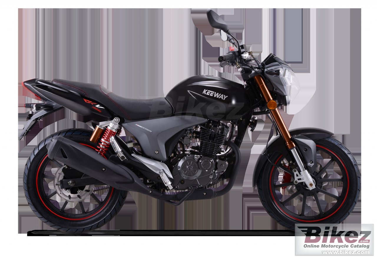 Keeway RKV 125