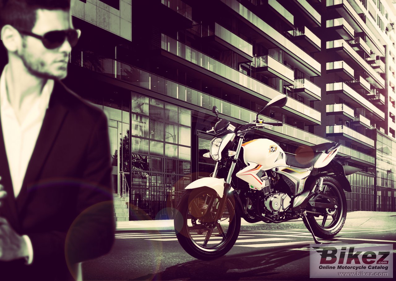 Thumbnail for Keeway RKV 125 2016