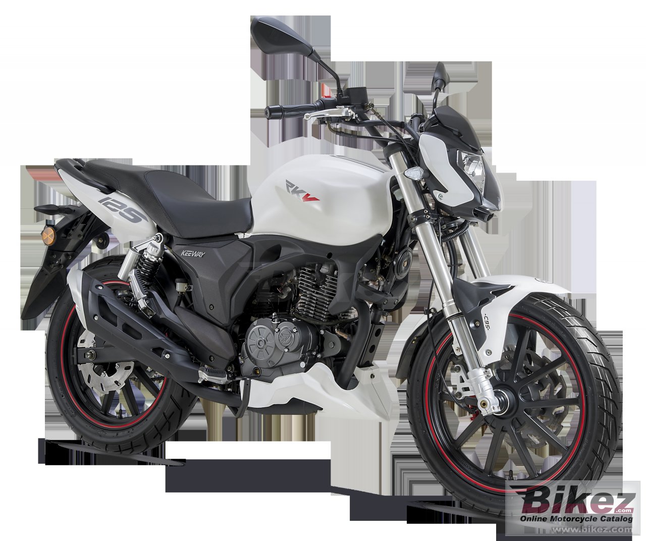 Keeway RKV 125