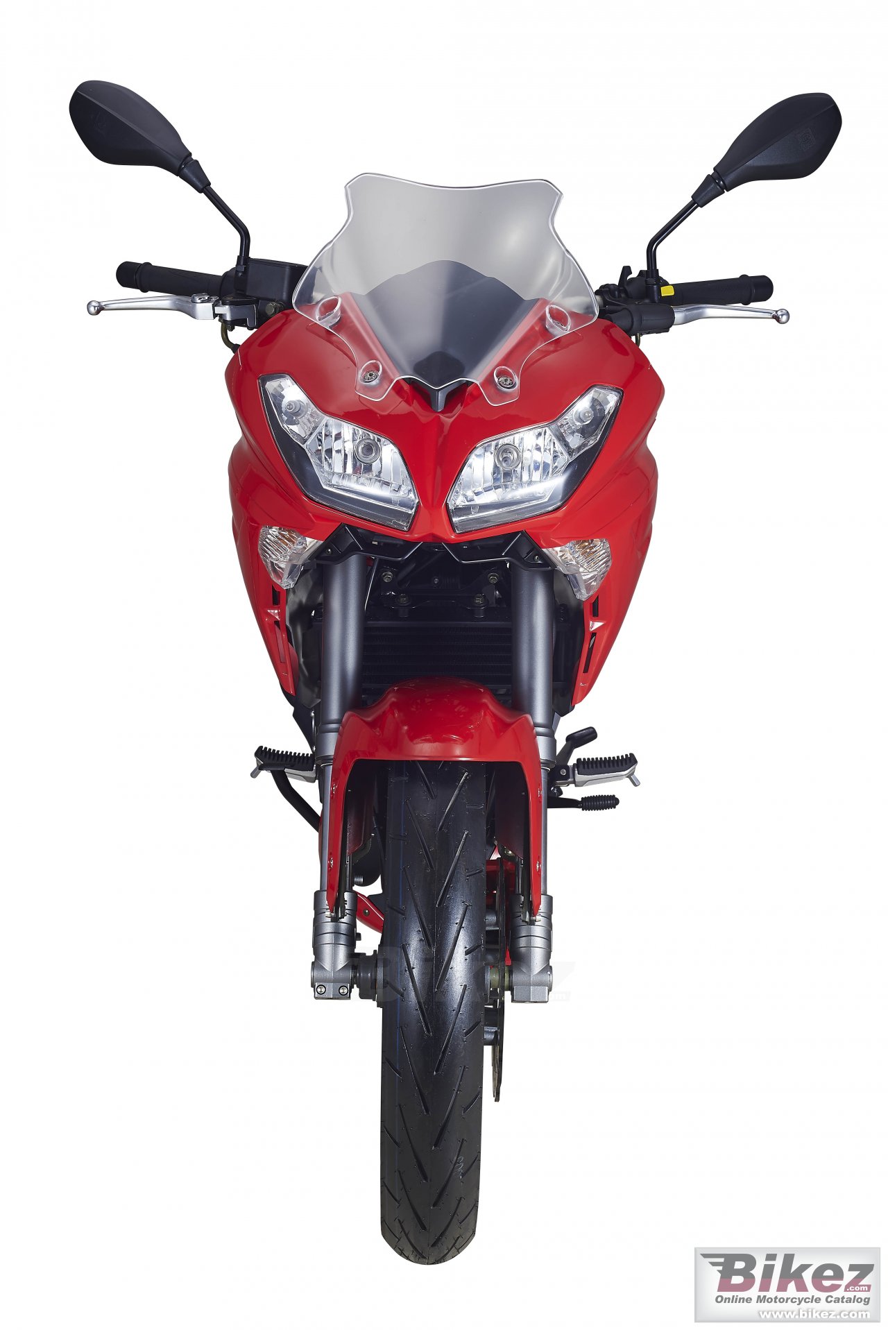 Thumbnail for Keeway RKV 125R 2015