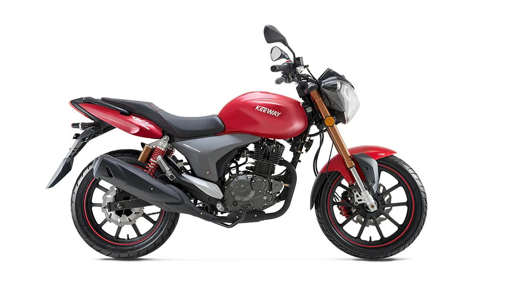 Thumbnail for Keeway RKV 125R 2015