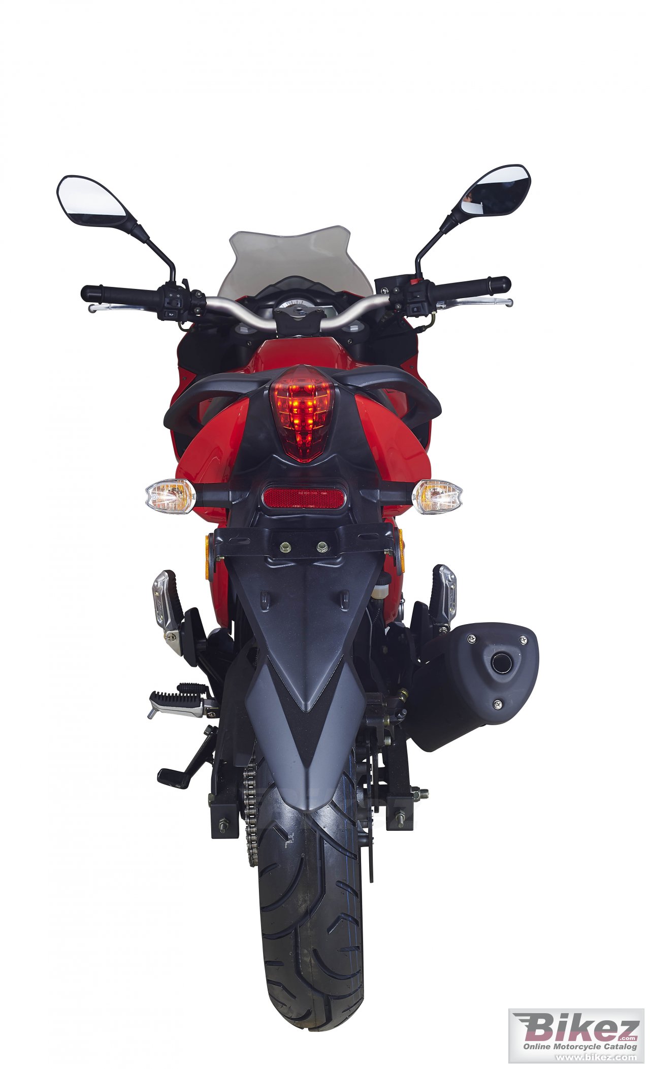 Thumbnail for Keeway RKV 125R 2015