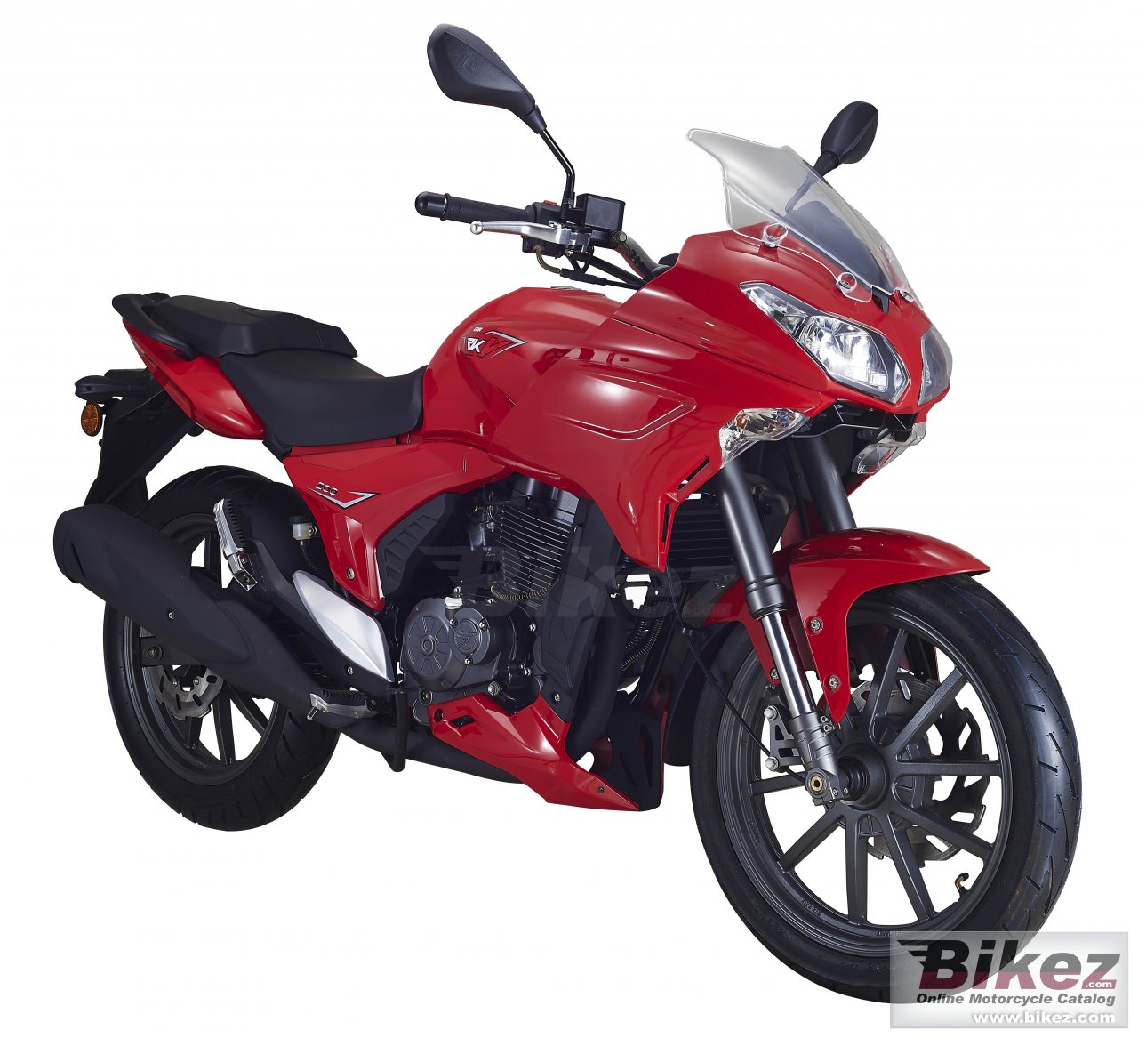 Keeway RKV 125R