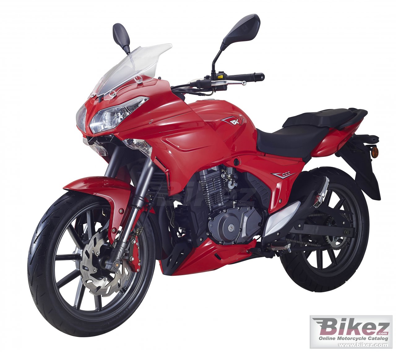 Thumbnail for Keeway RKV 125R 2015