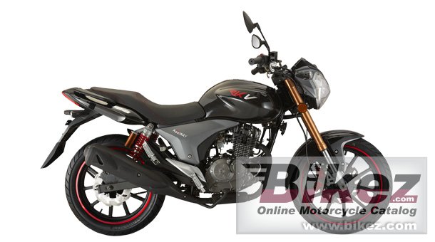 Keeway RKV 150
