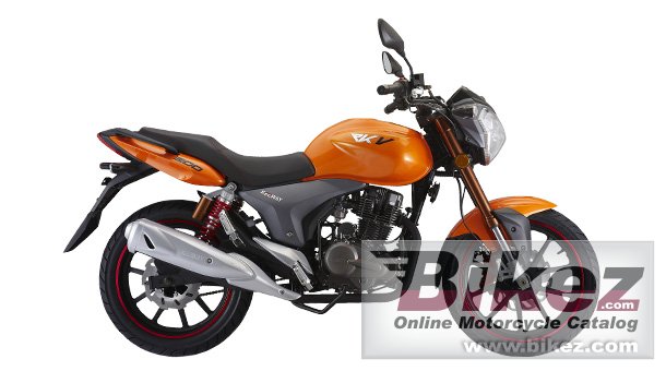 Keeway RKV 200