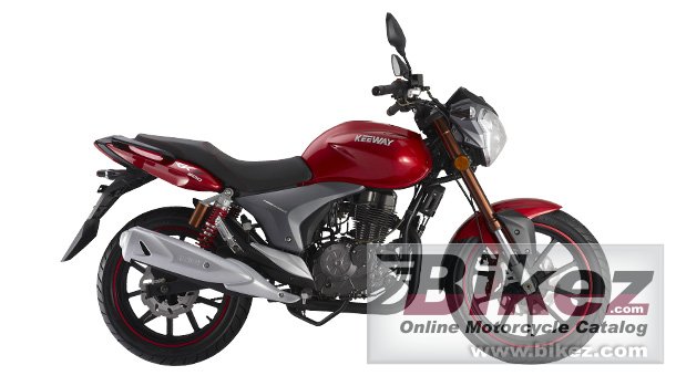 Keeway RKV 200S