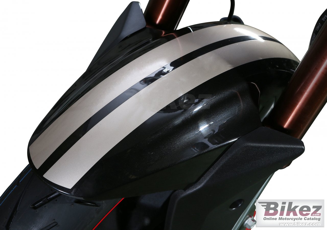 Thumbnail for Keeway RKV 200S Factory 2014