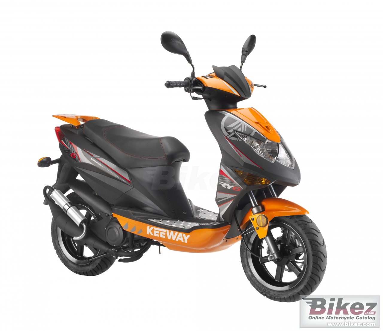 Keeway RY6