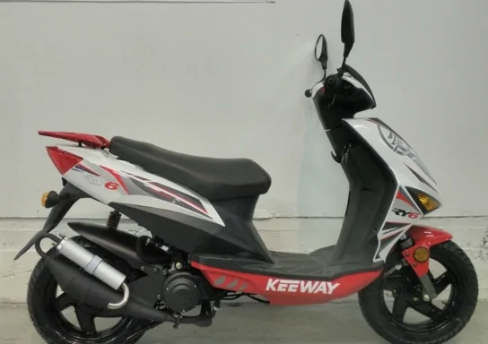 Keeway RY6