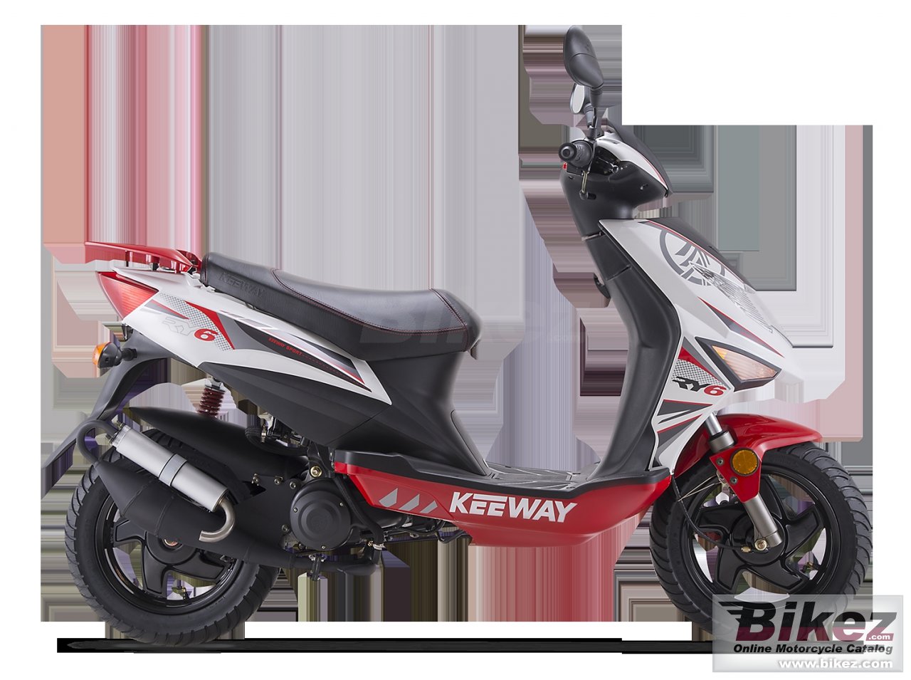 Keeway RY6 50 2T