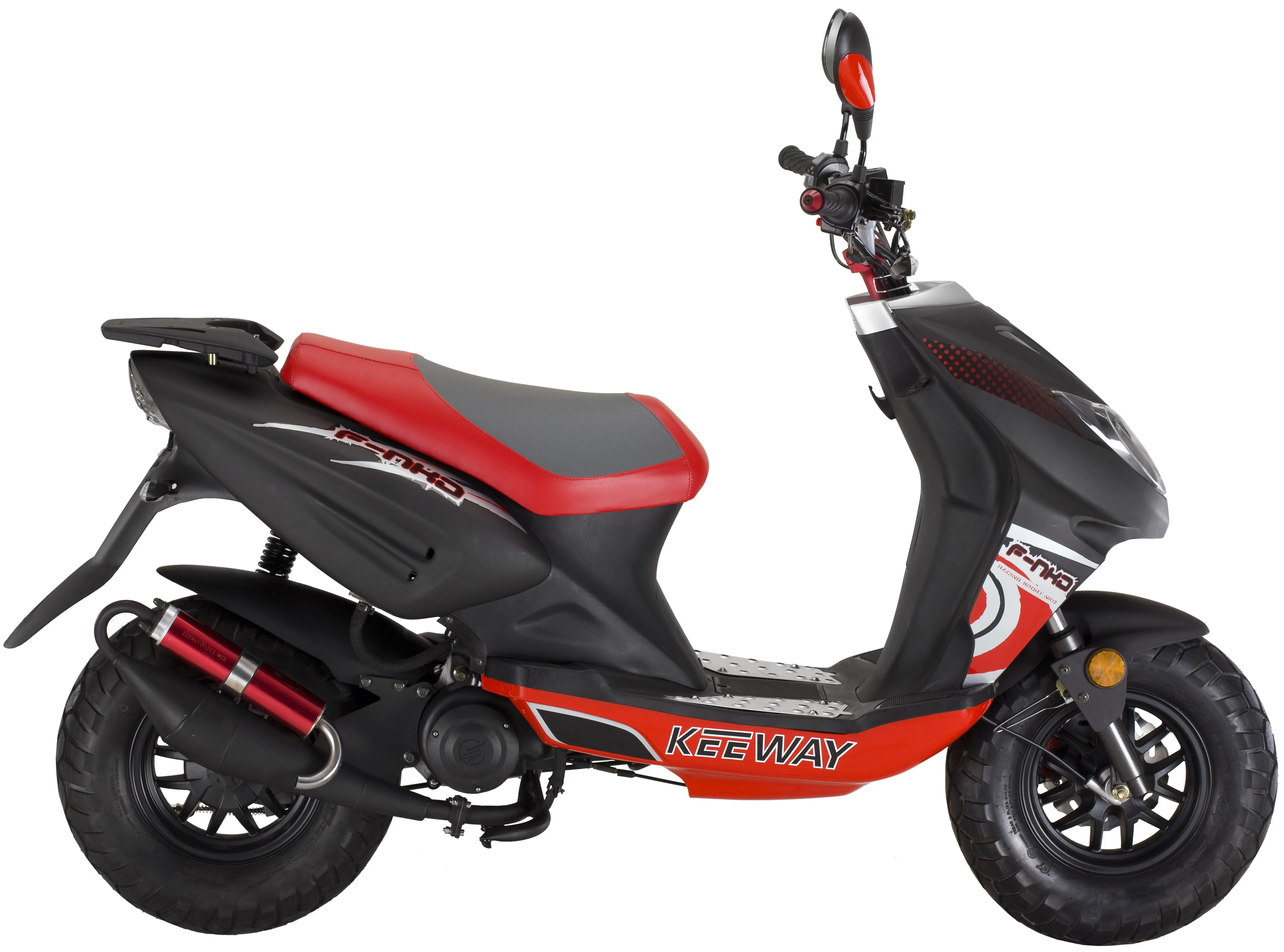 Keeway RY8 50