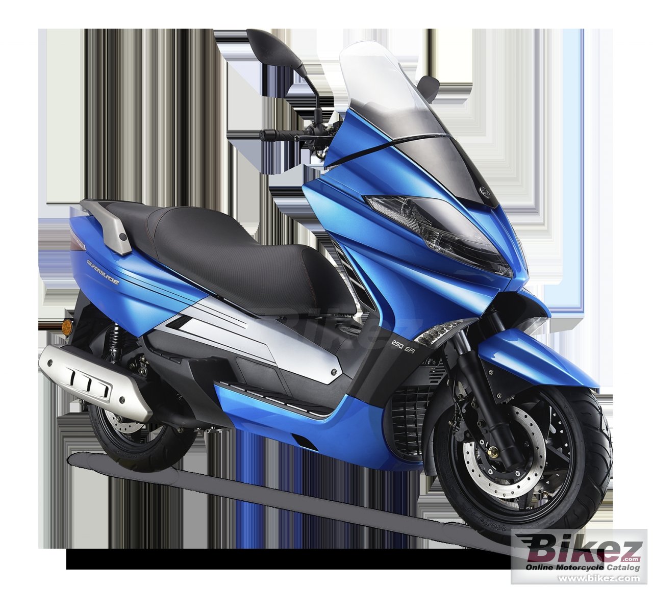 Thumbnail for Keeway Silver Blade 250EFI 2016
