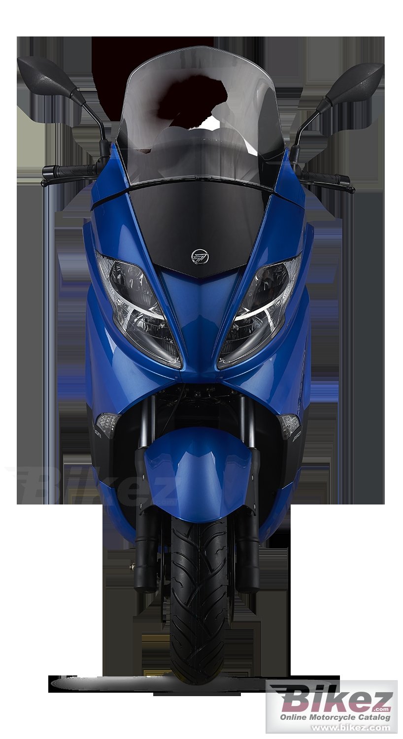 Thumbnail for Keeway Silver Blade 250EFI 2016