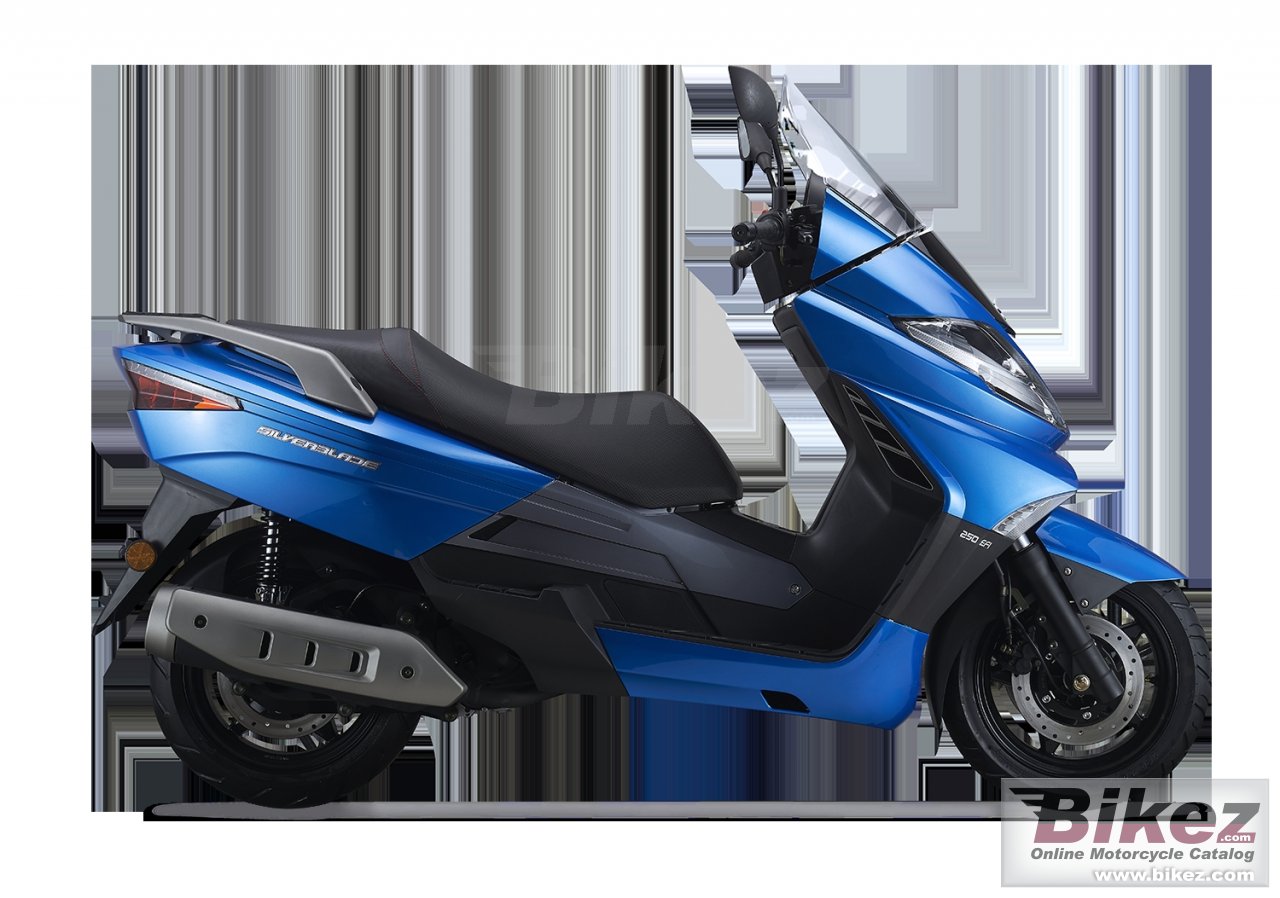 Thumbnail for Keeway Silver Blade 250EFI 2016