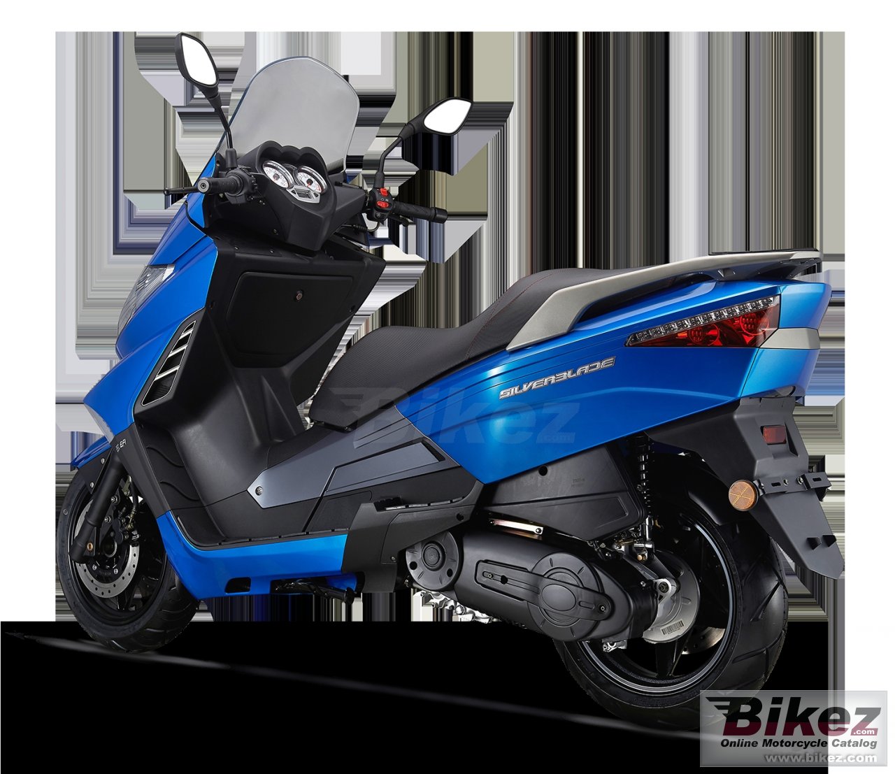 Thumbnail for Keeway Silver Blade 250EFI 2016