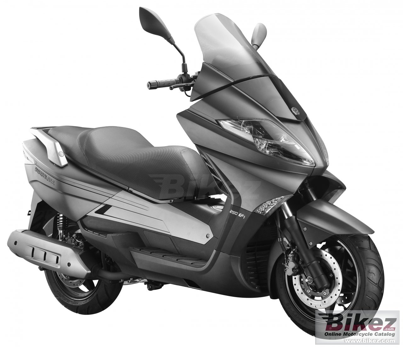 Keeway Silver Blade 250EFI
