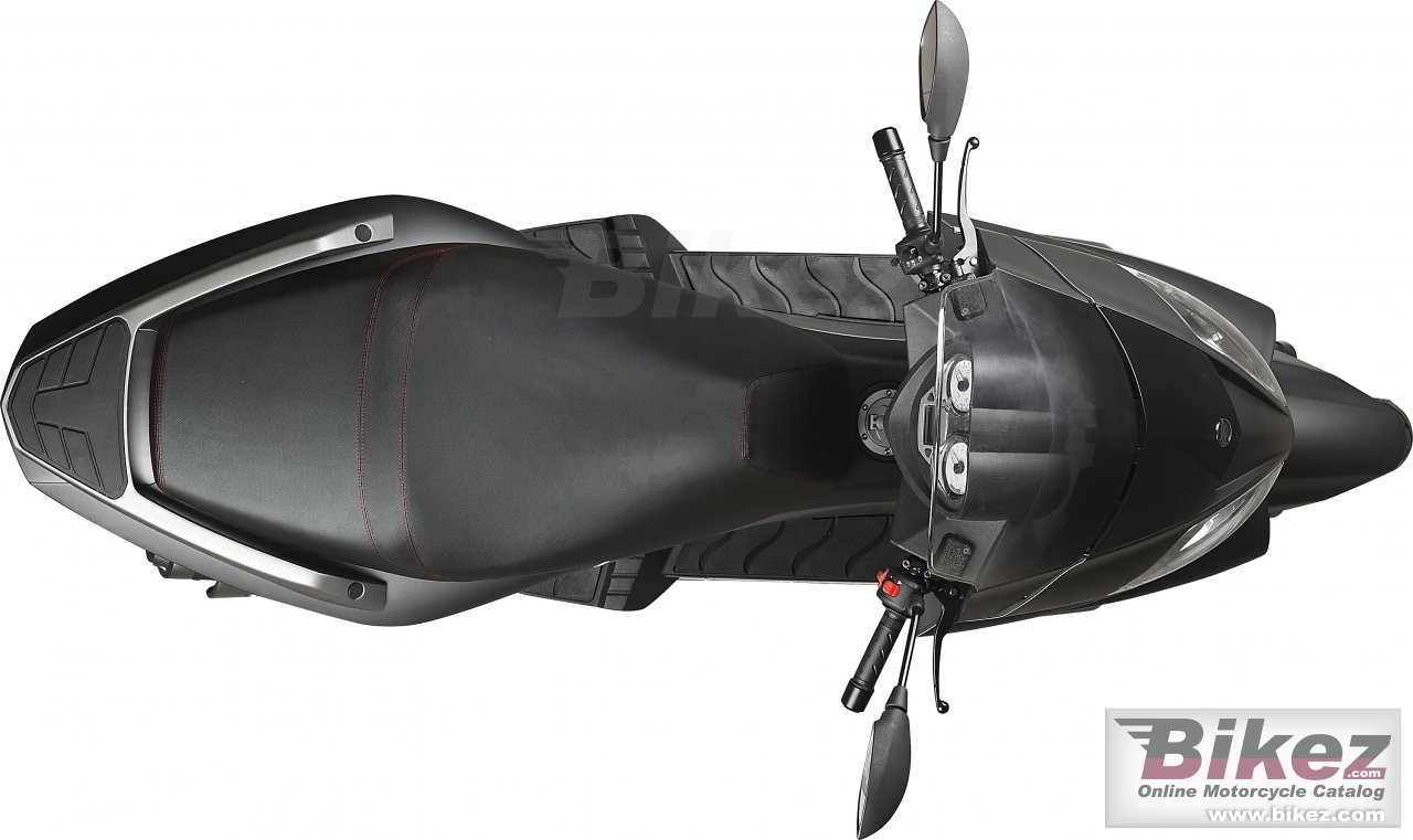 Thumbnail for Keeway SilverBlade 2012
