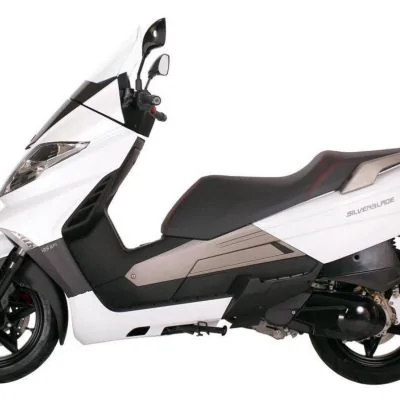 Keeway Silverblade 125