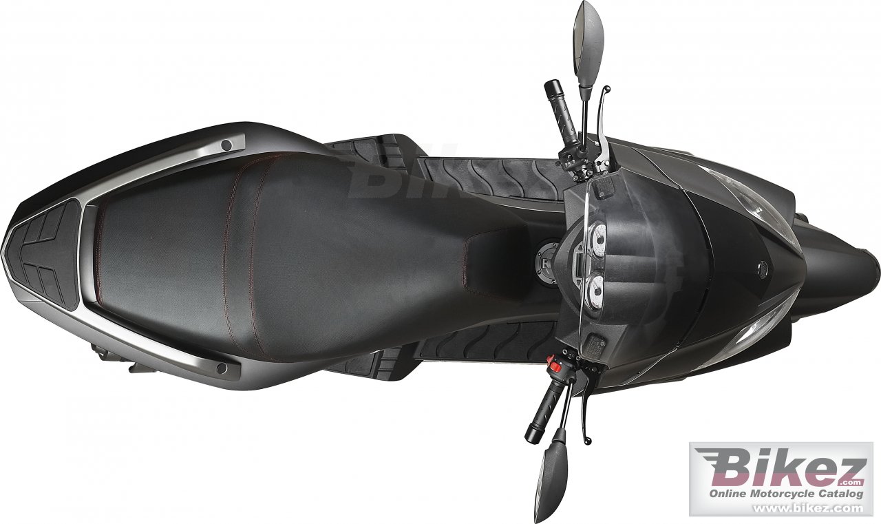 Thumbnail for Keeway Silverblade 250 2013