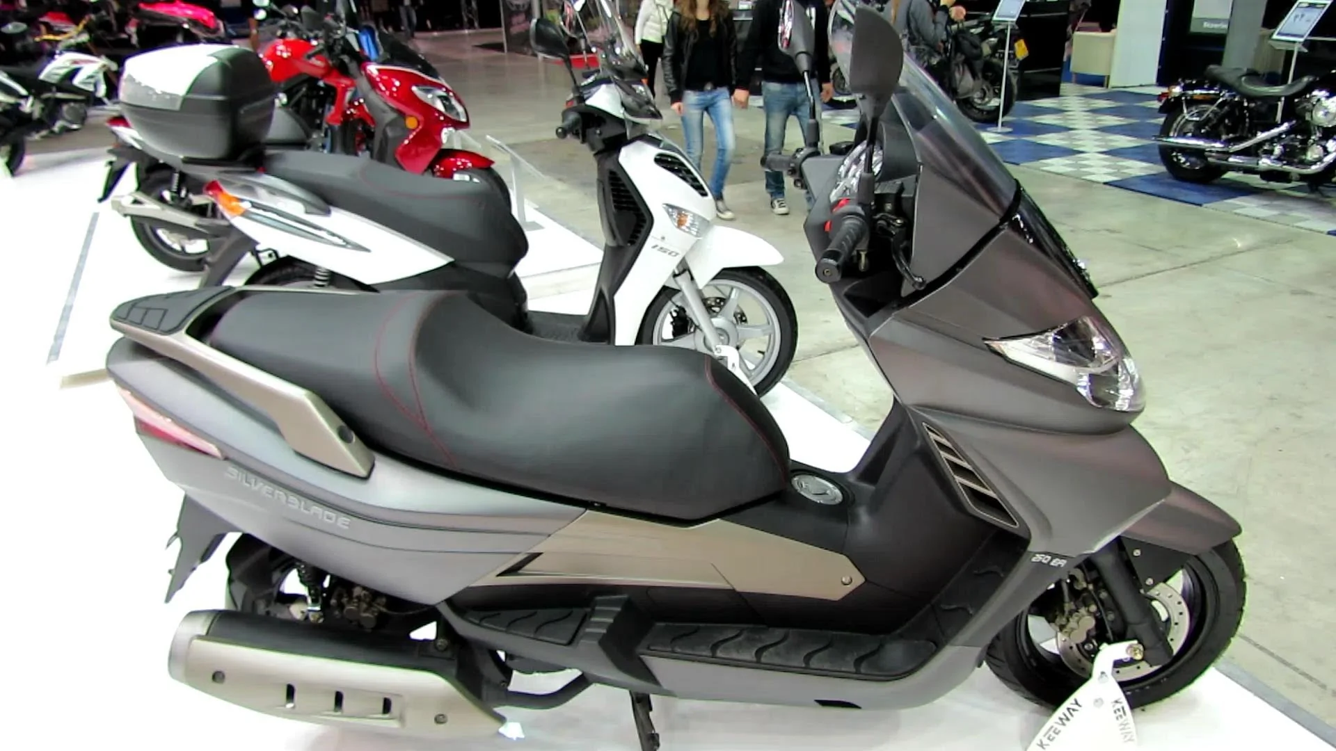 Thumbnail for Keeway Silverblade 250 2013