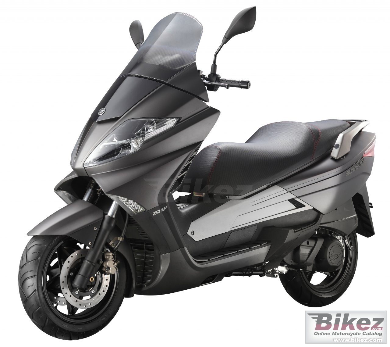 Keeway Silverblade 250